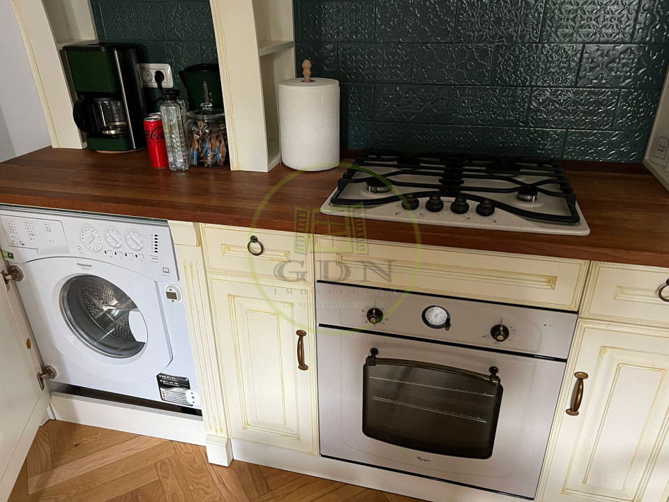 Apartament 2 camere deosebit, la cheie, ultracentral, zona Regele Ferdinand