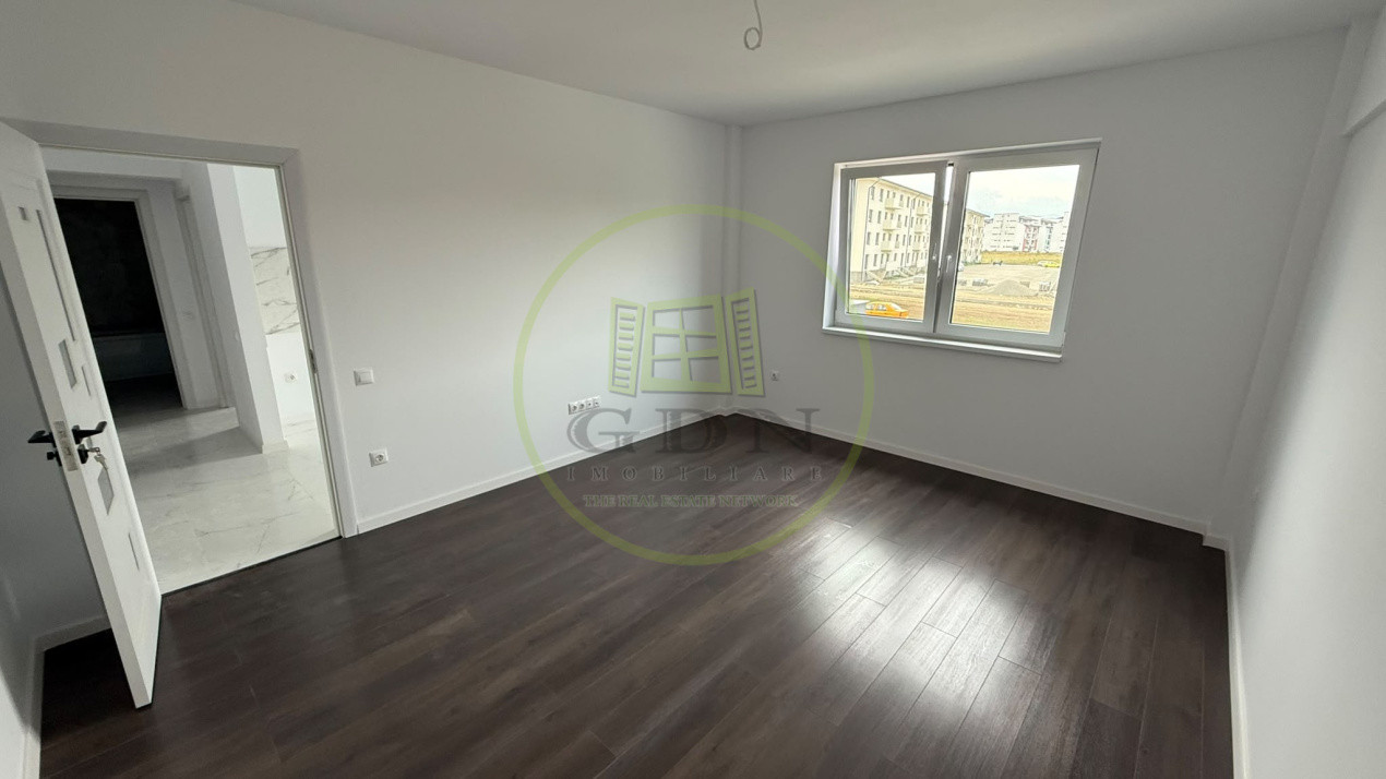 🏡 Apartament nou • 2 camere • Etaj 1/3 • Vedere superbă spre munte