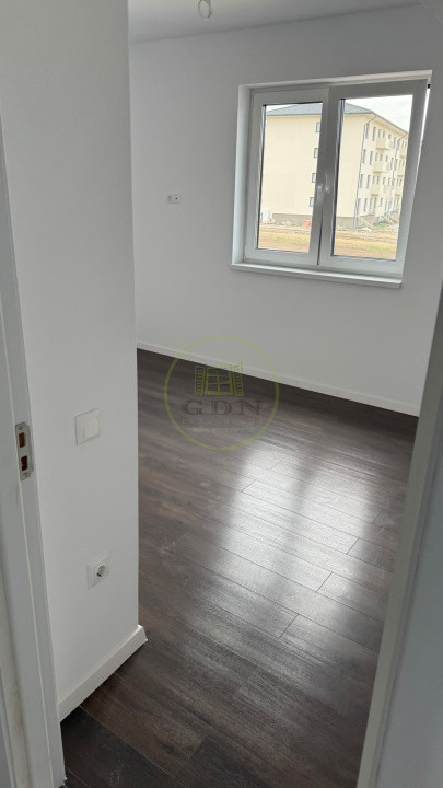 🏡 Apartament nou • 2 camere • Etaj 1/3 • Vedere superbă spre munte