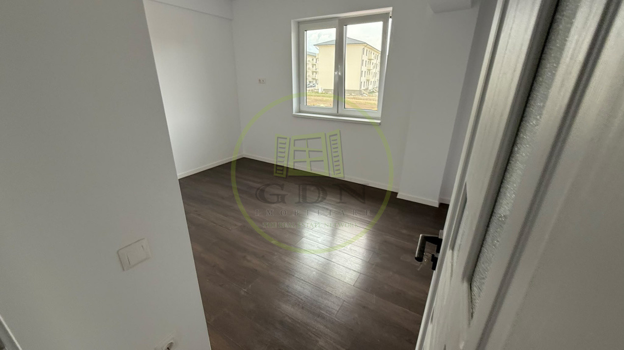 🏡 Apartament nou • 2 camere • Etaj 1/3 • Vedere superbă spre munte