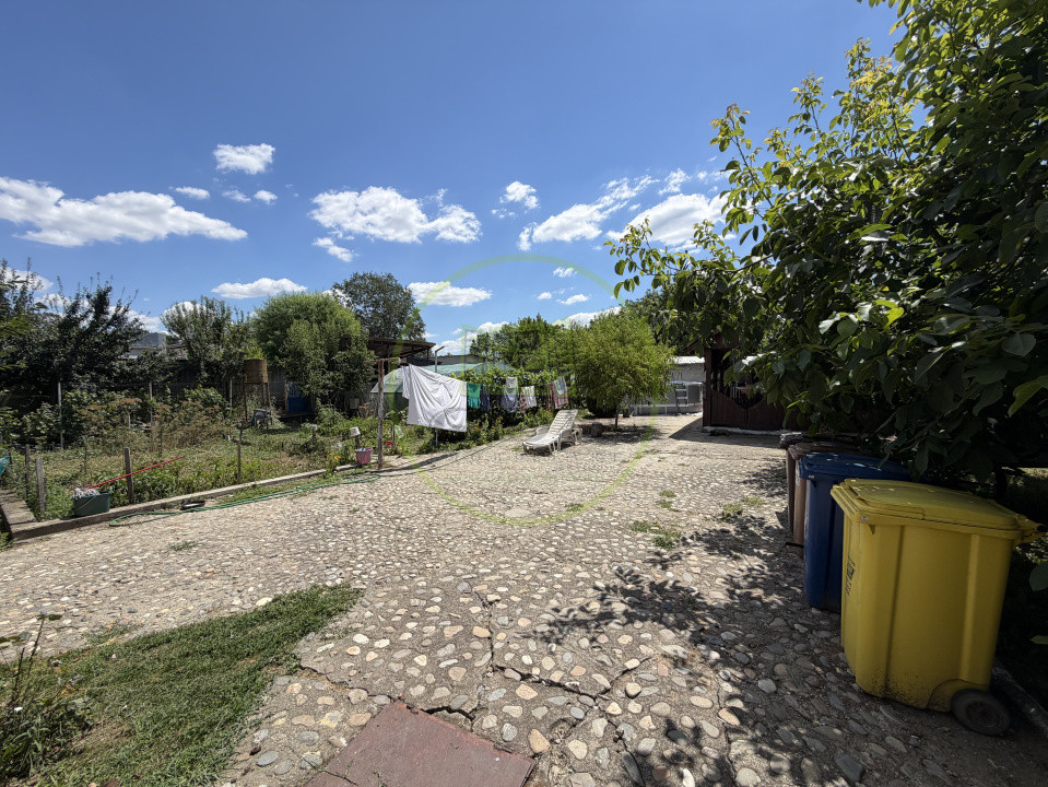 Casa D+P+1+M, 401mp utili, 1787mp teren, zona Water Park