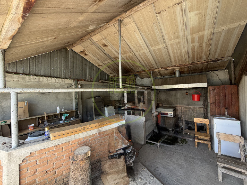Casa D+P+1+M, 401mp utili, 1787mp teren, zona Water Park