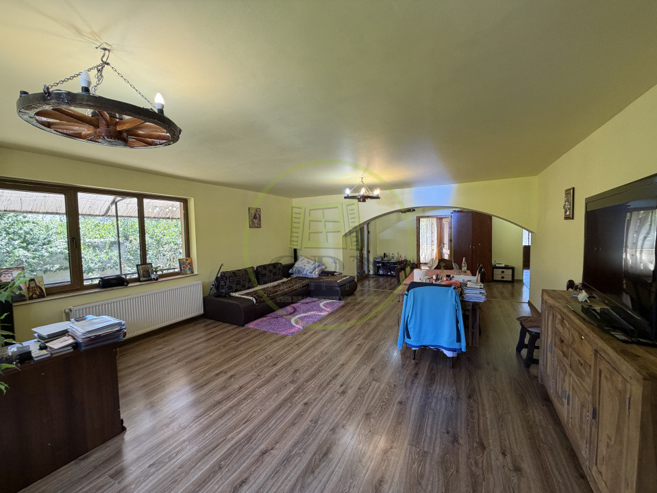 Casa D+P+1+M, 401mp utili, 1787mp teren, zona Water Park