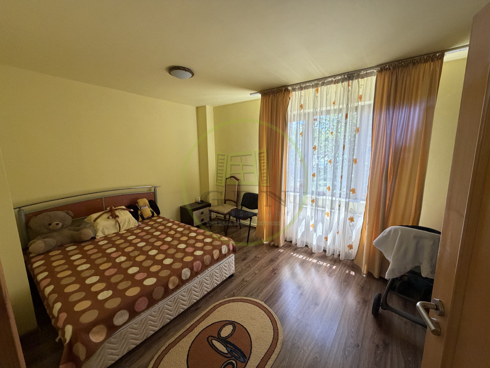 Casa D+P+1+M, 401mp utili, 1787mp teren, zona Water Park