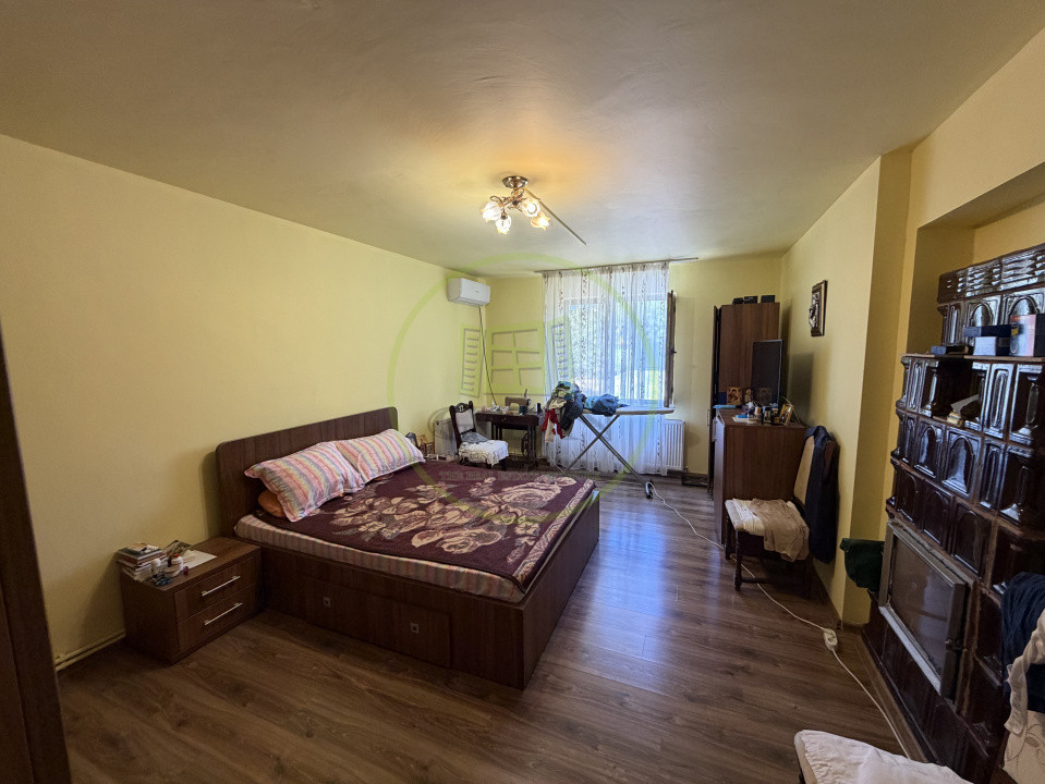 Casa D+P+1+M, 401mp utili, 1787mp teren, zona Water Park