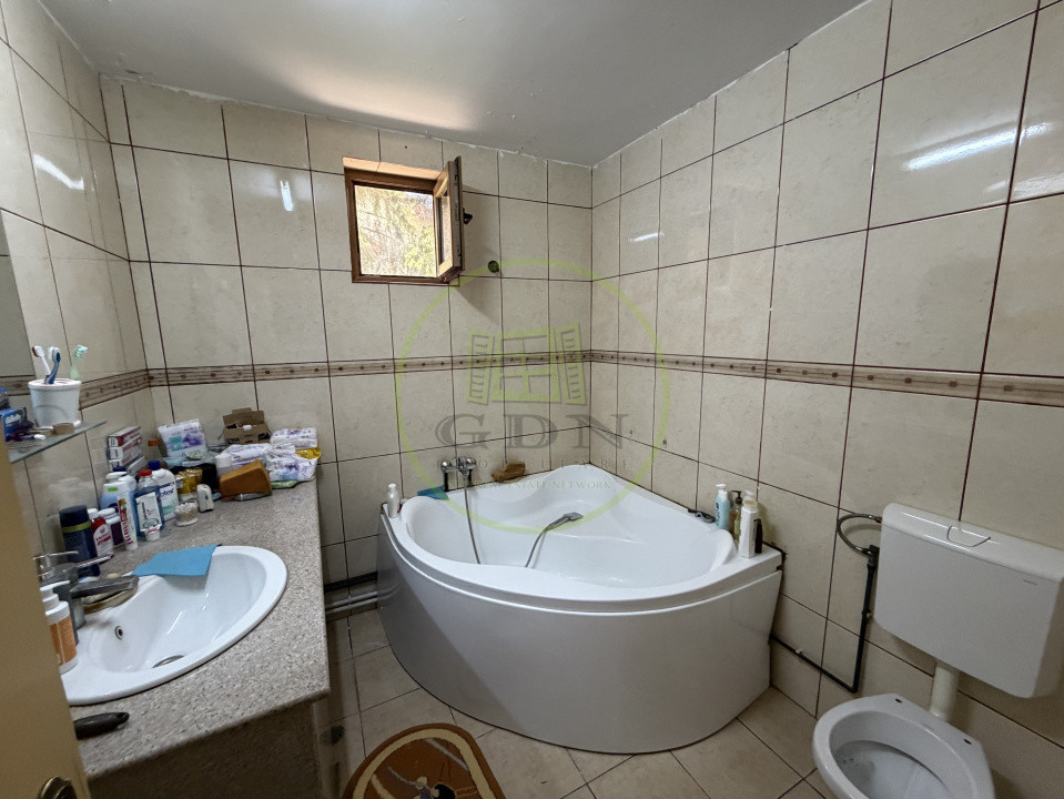 Casa D+P+1+M, 401mp utili, 1787mp teren, zona Water Park