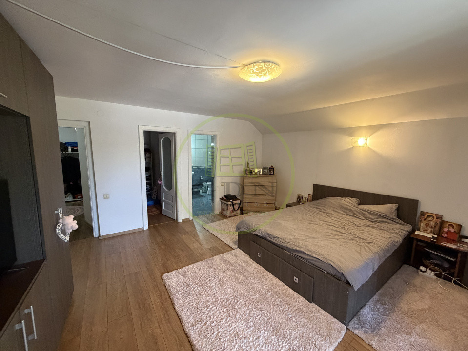 Casa D+P+1+M, 401mp utili, 1787mp teren, zona Water Park