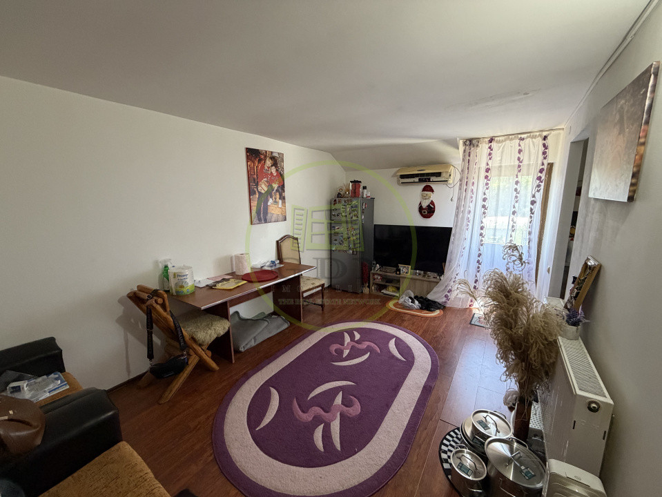 Casa D+P+1+M, 401mp utili, 1787mp teren, zona Water Park