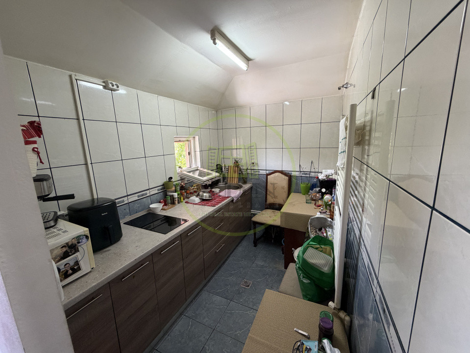 Casa D+P+1+M, 401mp utili, 1787mp teren, zona Water Park