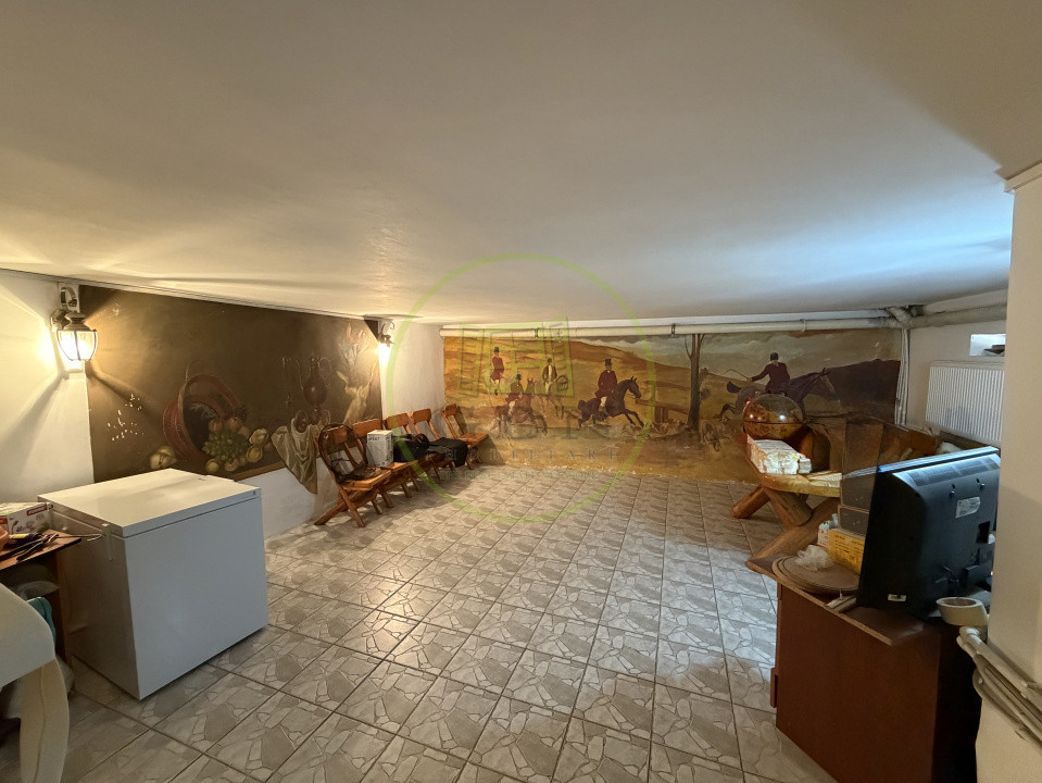 Casa D+P+1+M, 401mp utili, 1787mp teren, zona Water Park