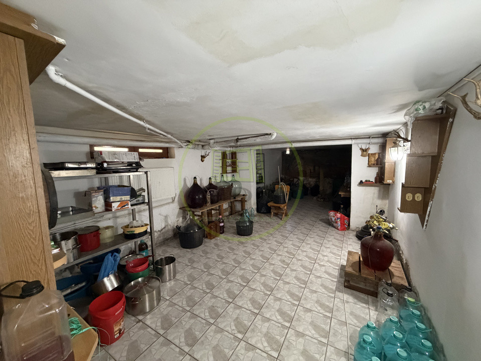 Casa D+P+1+M, 401mp utili, 1787mp teren, zona Water Park