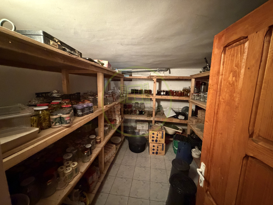 Casa D+P+1+M, 401mp utili, 1787mp teren, zona Water Park