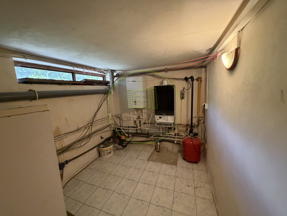 Casa D+P+1+M, 401mp utili, 1787mp teren, zona Water Park