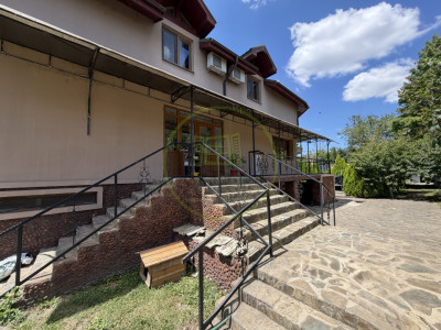 Casa D+P+1+M, 401mp utili, 1787mp teren, zona Water Park