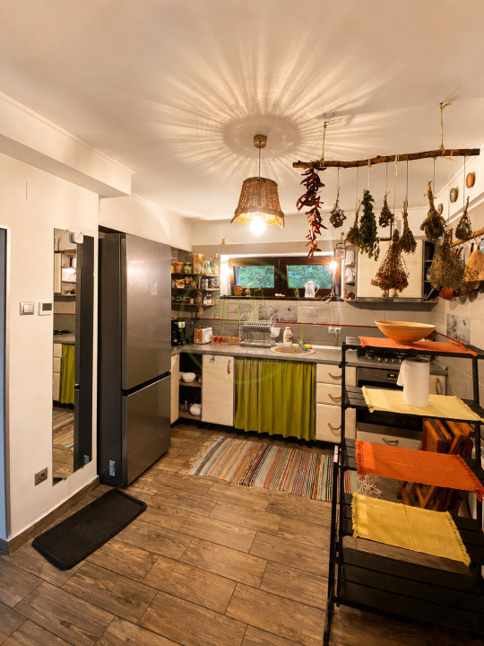 Apartament 2 camere de vânzare Brașov zonă centrală