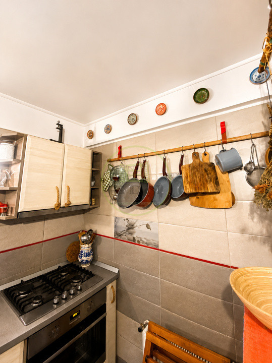 Apartament 2 camere de vânzare Brașov zonă centrală