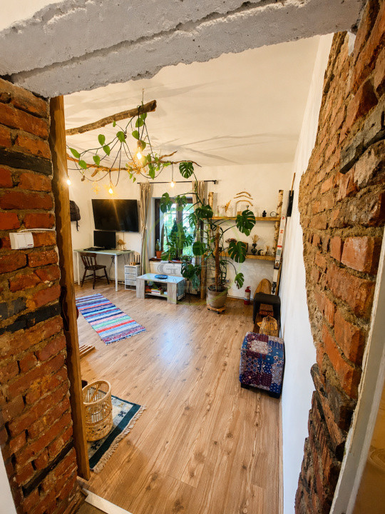 Apartament 2 camere de vânzare Brașov zonă centrală