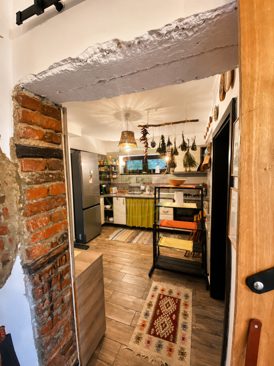 Apartament 2 camere de vânzare Brașov zonă centrală