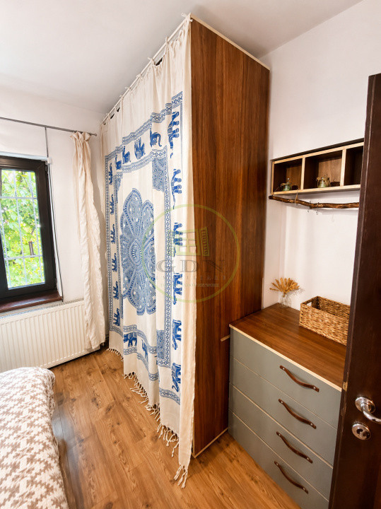 Apartament 2 camere de vânzare Brașov zonă centrală