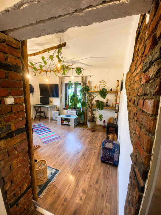Apartament 2 camere de vânzare Brașov zonă centrală