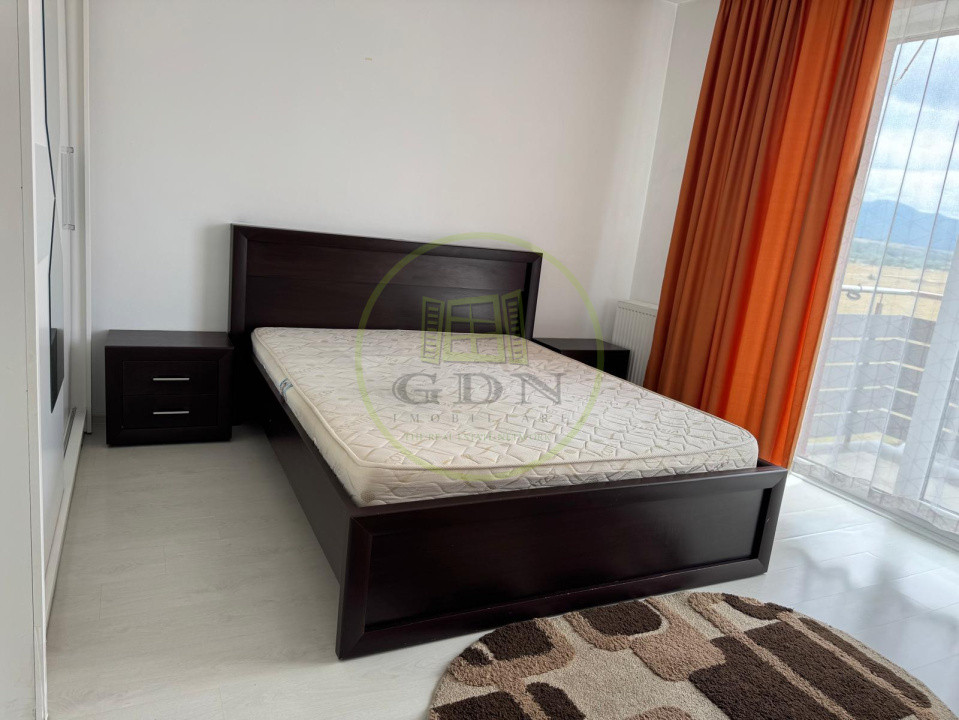 🏡 Garsonieră complet mobilată și utilată | Cartier Avantgarden | Etaj 7/9