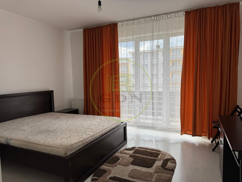 🏡 Garsonieră complet mobilată și utilată | Cartier Avantgarden | Etaj 7/9