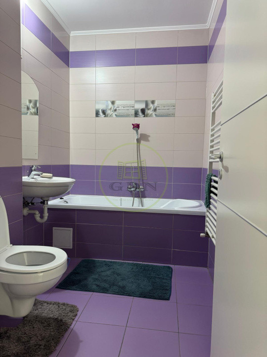 🏡 Garsonieră complet mobilată și utilată | Cartier Avantgarden | Etaj 7/9
