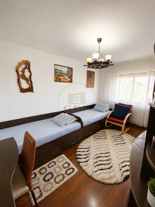 Apartament de 2 camere  de vânzare in cartierul Racadau Brașov