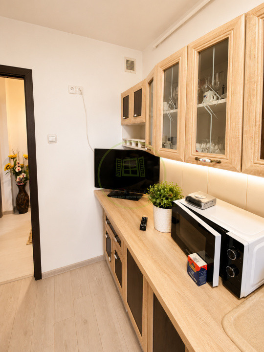 Apartament de 2 camere  de vânzare in cartierul Racadau Brașov