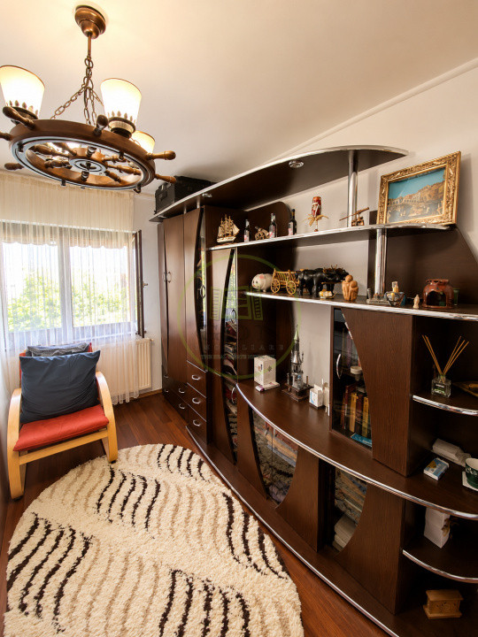 Apartament de 2 camere  de vânzare in cartierul Racadau Brașov