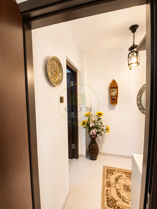 Apartament de 2 camere  de vânzare in cartierul Racadau Brașov