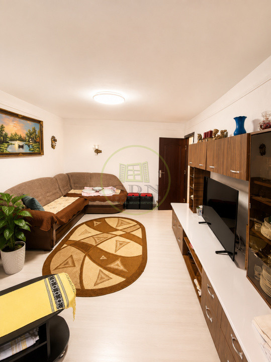 Apartament de 2 camere  de vânzare in cartierul Racadau Brașov