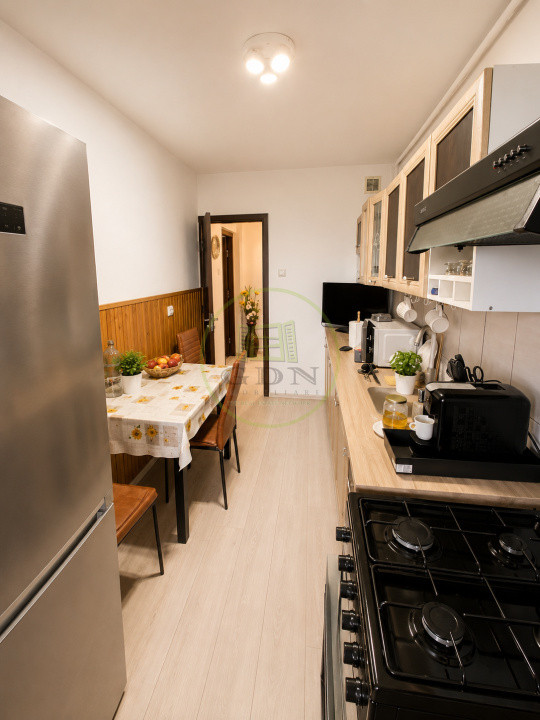 Apartament de 2 camere  de vânzare in cartierul Racadau Brașov