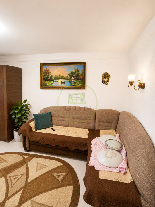 Apartament de 2 camere  de vânzare in cartierul Racadau Brașov