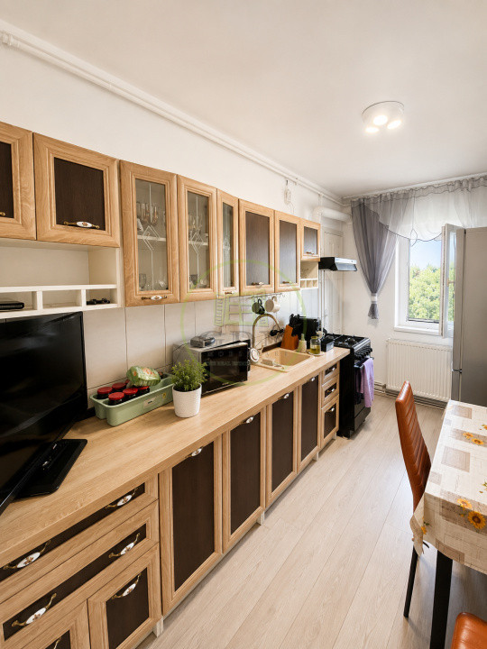 Apartament de 2 camere  de vânzare in cartierul Racadau Brașov