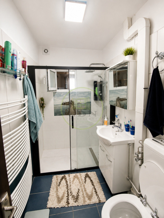 Apartament de 2 camere  de vânzare in cartierul Racadau Brașov