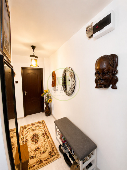 Apartament de 2 camere  de vânzare in cartierul Racadau Brașov