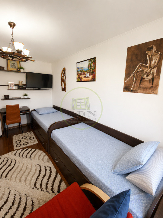 Apartament de 2 camere  de vânzare in cartierul Racadau Brașov