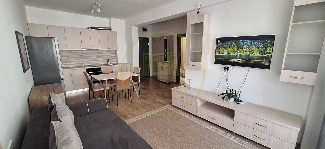 Apartament 2 camere, mobilat, utilat - Victoria Rezidențial