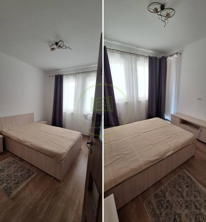Apartament 2 camere, mobilat, utilat - Victoria Rezidențial