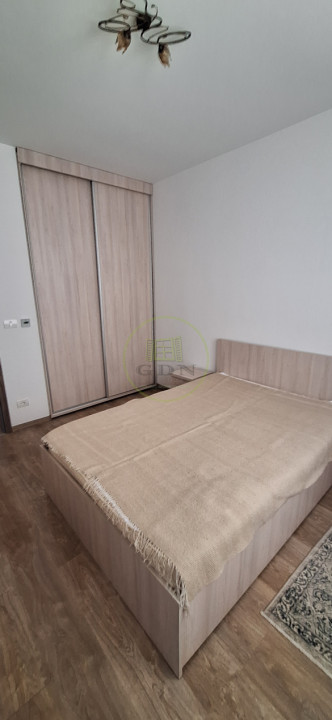 Apartament 2 camere, mobilat, utilat - Victoria Rezidențial