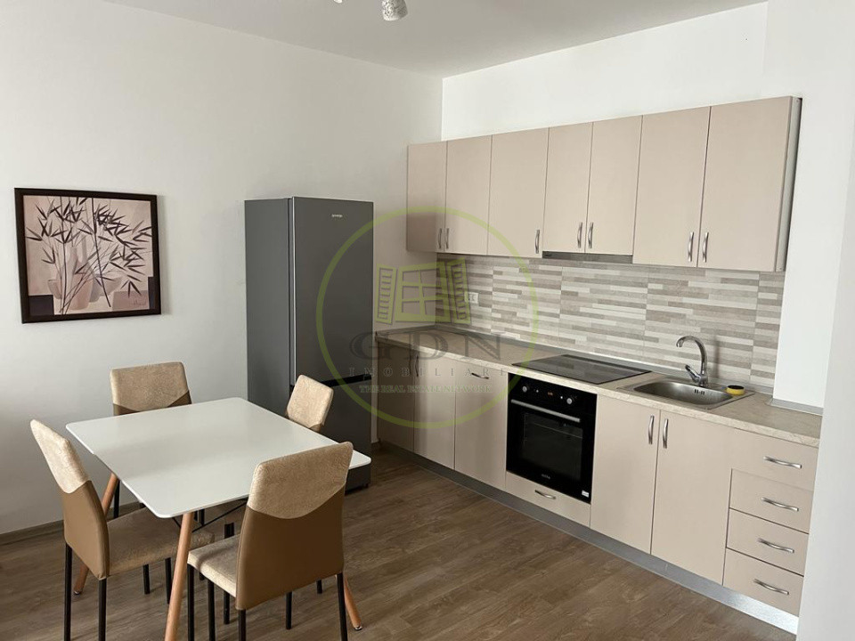 Apartament 2 camere, mobilat, utilat - Victoria Rezidențial