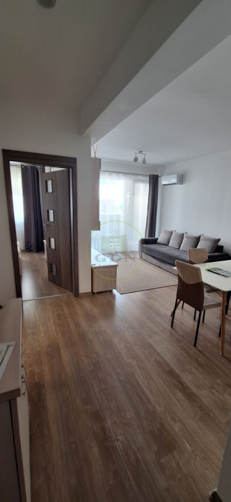 Apartament 2 camere, mobilat, utilat - Victoria Rezidențial