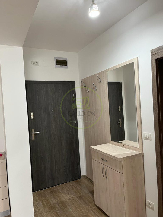 Apartament 2 camere, mobilat, utilat - Victoria Rezidențial