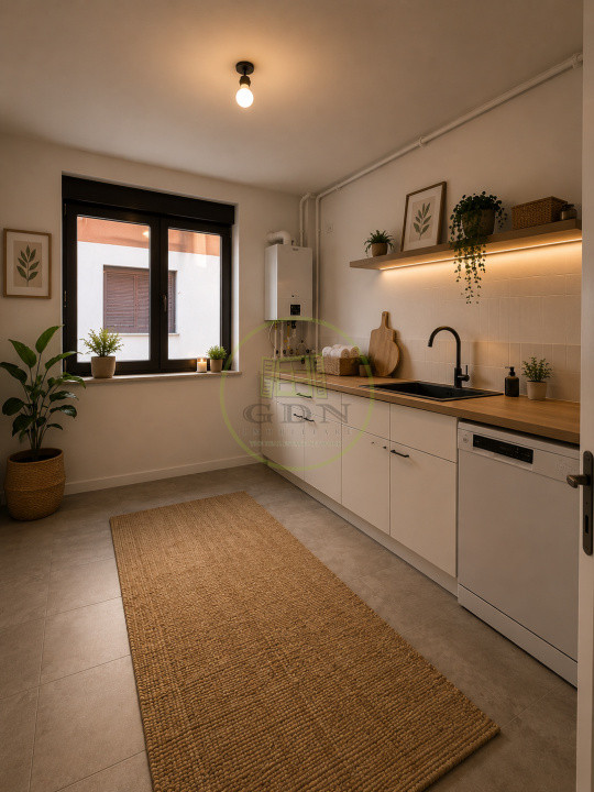 Apartament 2 camerr de vânzare în  Brașov 