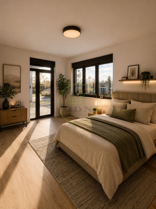 Apartament 2 camerr de vânzare în  Brașov 