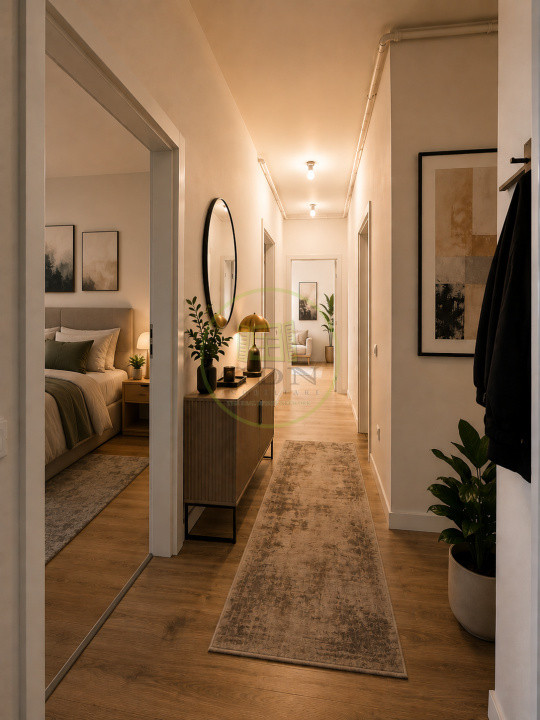 Apartament 2 camerr de vânzare în  Brașov 