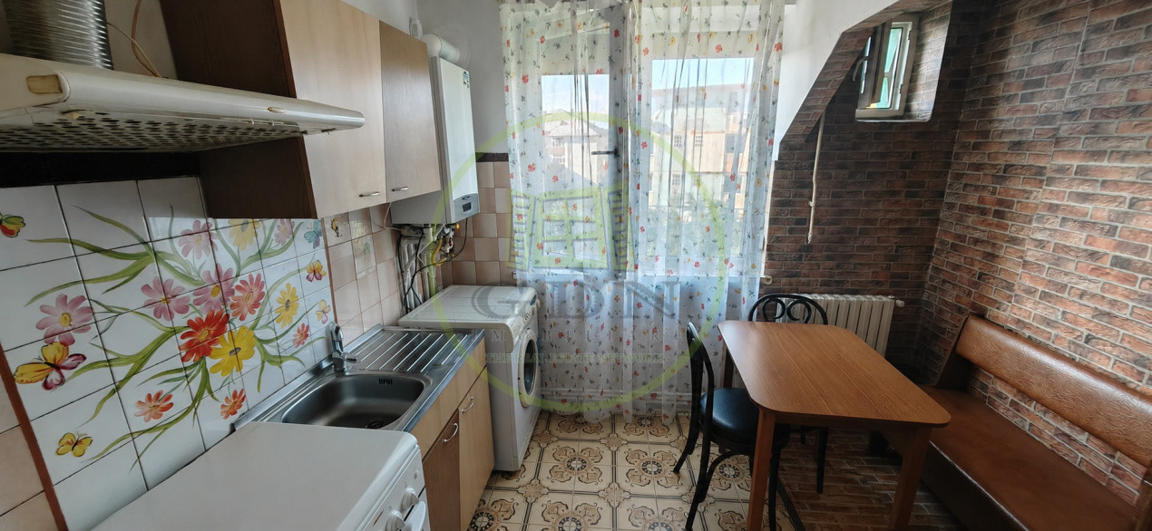 Apartament 2 camere, decomandat, 50 mp, Calea Severinului, zona Scoala Decebal