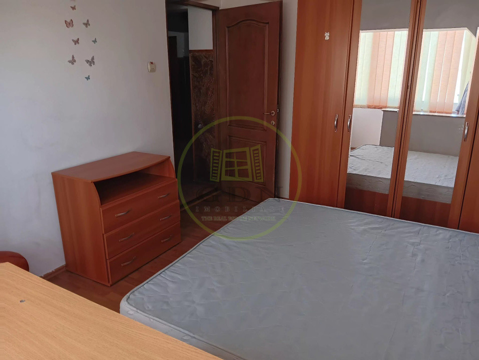 Apartament 3 camere de închiriat – Scriitorilor, Str. Ion Luca Caragiale