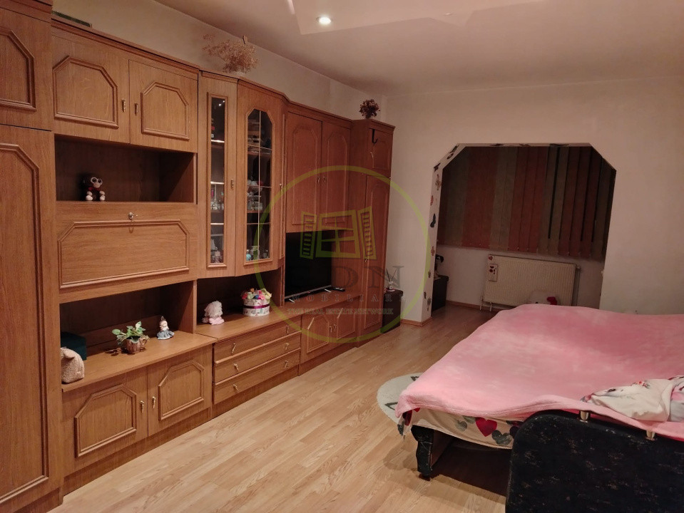 Apartament 3 camere de închiriat – Scriitorilor, Str. Ion Luca Caragiale